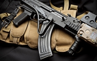 В Украине намерены разрешить свободный оборот оружия