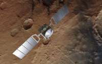 На Марсі виявлено нове озеро з рідкою водою