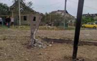 Ракетний удар під Одесою: 65 будинків не придатні для життя
