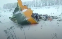 В России назвали вероятную версию аварии АН-148