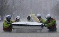 По Японии пронесся тайфун Рок, есть погибшие 