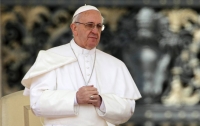 Папа Франциск встретится с украинцами в Италии
