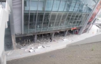 Ущерб от обстрела «Донбасс Арены» оценивают в миллион долларов