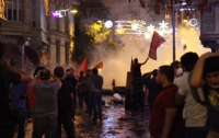 Протесты в Турции пошли на спад