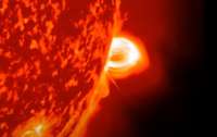 Космічний аппарат NASA і ESA вперше наблизився до поверхні Сонця і зробив унікальні знімки