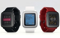 Умные часы Pebble Time побили рекорды Kickstarter-а