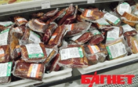 В Украине выявили 61 тонну непонятного мяса на 1,5 миллиона гривен