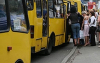 Ужгородский горсовет снизил цены на проезд в маршрутках