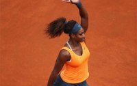 Серена Уильямс выиграла четвертый титул в сезоне