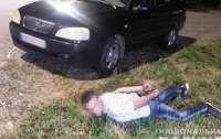 На Винниччине полиция задержала похитителя такси