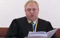 В Киеве на СТО обокрали скандально известного судью