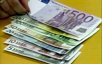 Официальный евро подорожал
