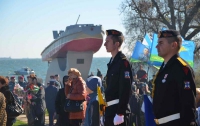 В Крыму отметили 70-ю годовщину  Керченско-Эльтигенской десантной операции (ФОТО)