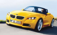 У BMW появится родстер Z2
