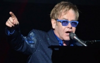 Элтон Джон уходит со сцены