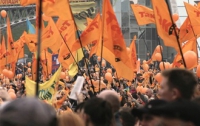 После Оранжевой революции в России заработали спецотделы по предотвращению переворотов