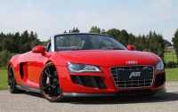 Audi R8 V10 Spyder признан лучшим кабриолетом года (ФОТО