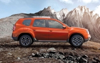 Представлены рендеры базовой комплектации нового Renault Duster