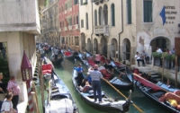 Венеция ввела налог на туристов