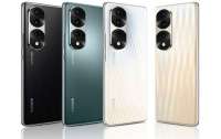 Honor показала новые смартфоны