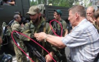 Есть доказательства присутствия на Донбассе кавказцев с российским оружием (ФОТО, ВИДЕО)