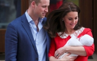 Стала известна дата крестин сына Кейт Миддлтон