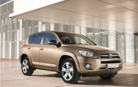 Новый Toyota RAV4 будет представлен на «Столичном Автошоу 2009».