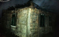 Жуткий пожар унес жизни двух человек в Житомирской области