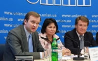 Новый глава УНП представил команду политиков-практиков