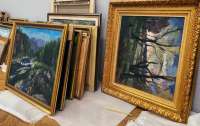 Более 170 картин из коллекции Медведчука, оказывается, не имеют культурной и исторической ценности