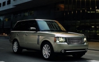 Range Rover стал сильнее 