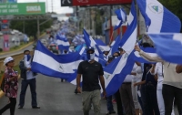 Протесты в Никарагуа унесли жизни 317 человек