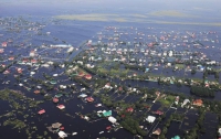 Хабаровск продолжает планомерно уходить под воду