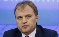 Сбежавший экс-президент непризнанного Приднестровья покинул Молдавию