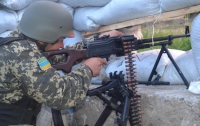Закон запрещает армии воевать в АТО, – Литвин