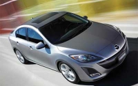 Mazda Motor Corporation снизила цены для украинского рынка