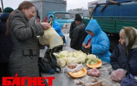 В Украине предпринимателям осталось лишь торговать едой и лекарствами