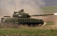 Под Донецком идет танковый бой, - СМИ