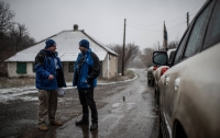 ОБСЕ эвакуировала свою базу из Светлодарска