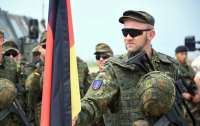 Из Германии в Литву отправились первые военные из будущей бригады