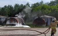 У росії заявили про обстріл цукрового заводу в Курській області