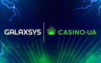 Casino.ua і міжнародний провайдер ігор Galaxsys уклали партнерську угоду