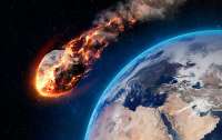 К Земле летит огромный астероид размером с футбольное поле