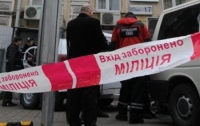 В Симферополе трое в масках ограбили гипермаркет на 20 тысяч гривен