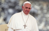 Папа Франциск вернул пожертвование из-за числа 666
