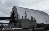 Новый безопасный конфайнмент накроет ЧАЭС