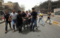 Мощный взрыв прогремел в Багдаде: много убитых и раненых