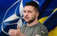 Зеленський зробив заяву щодо членства України в НАТО напередодні саміту