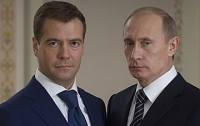 Мнение: Медведев и Путин играют в доброго и злого следователя
