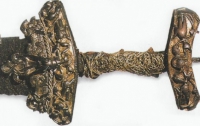 В Норвегии турист нашел меч которому более 1200 лет